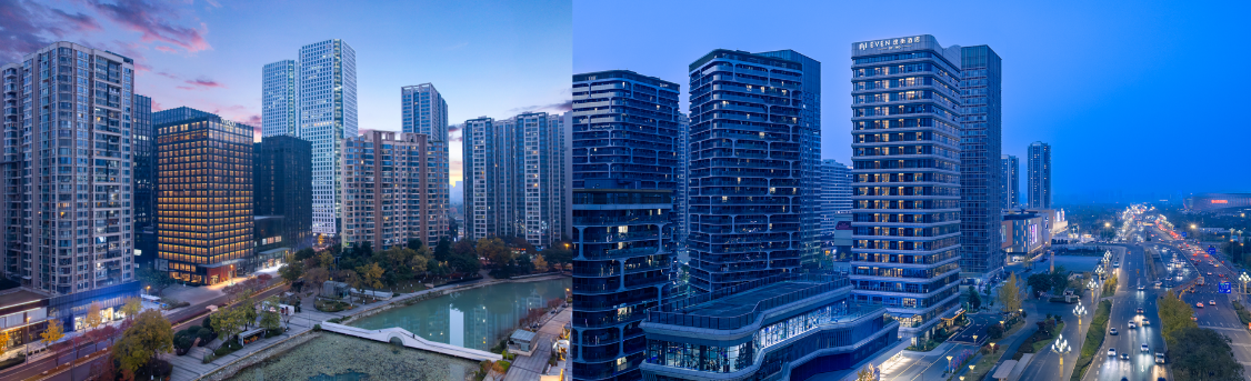 洲际酒店集团双品牌在华开业规模创新高  voco酒店与逸衡酒店在大中华区分别达到30家与20家开业里程碑